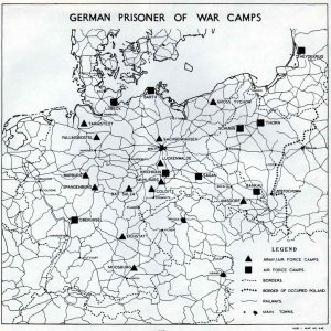 RAF POW camps in Germany 1939-45 - GENAAF002