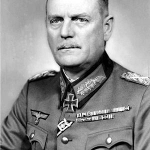 Feldmarschall Wilhelm Keitel - GENPOW004