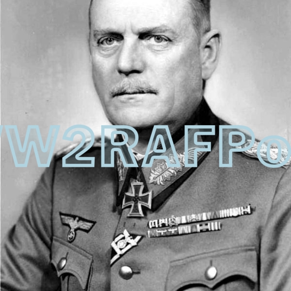 Feldmarschall Wilhelm Keitel - GENPOW004