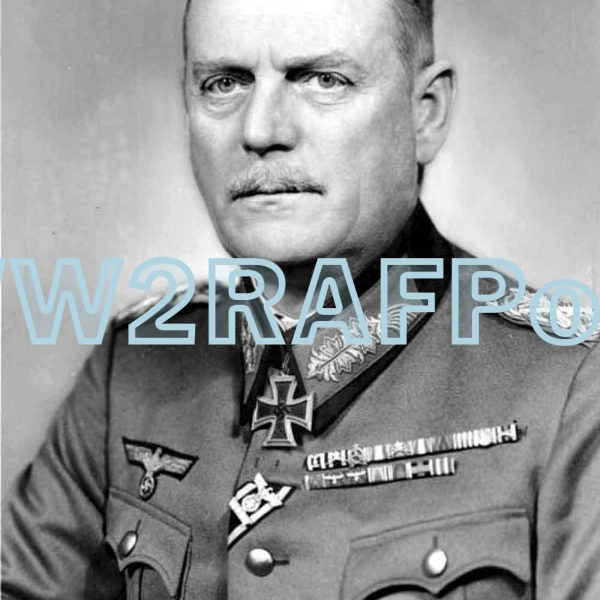 Feldmarschall Wilhelm Keitel - GENPOW004