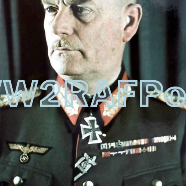 Feldmarshall Wilhelm Keitel - GENPOW005