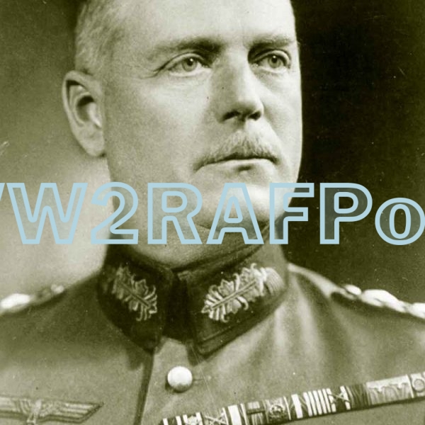 Feldmarshall Wilhelm Keitel - GENPOW006