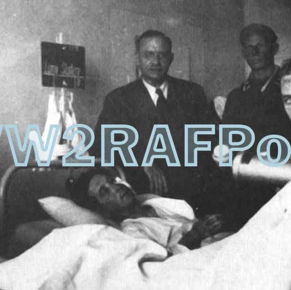 Booth Slattery and Edwards in hospital - SP001