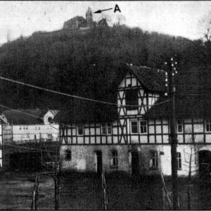 Lower Camp and Schloss during the war - SP010