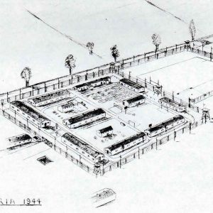 Stalag Luft III, Belaria, 1944-45