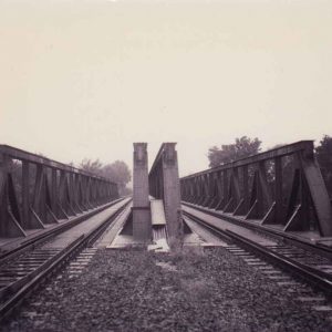 The steel railway bridge at Wetzlar - DLW002