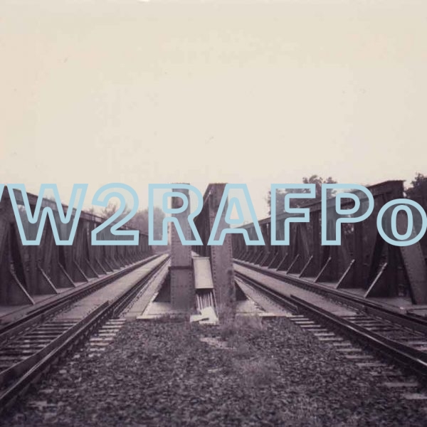 The steel railway bridge at Wetzlar - DLW002