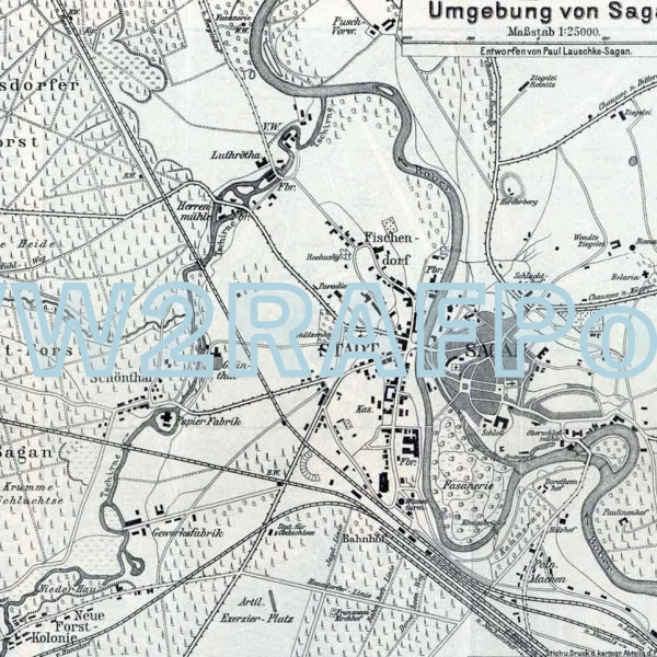 Map of Sagan area - SN001