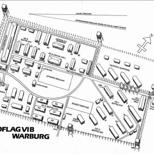 Oflag VIB, Warburg-Dössel