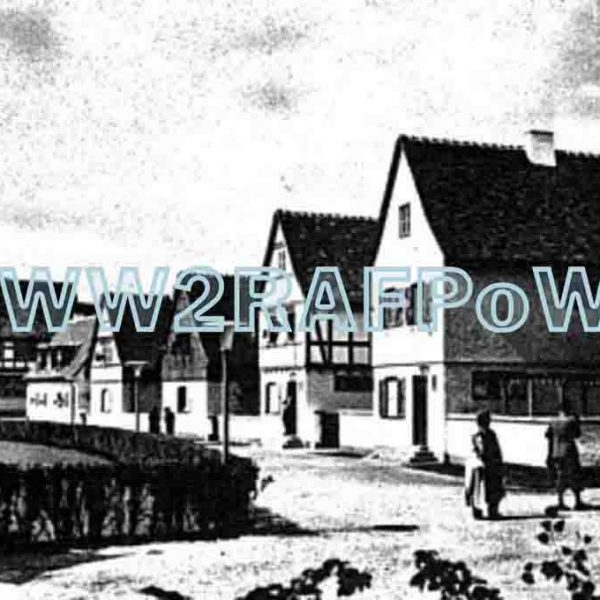 The upper area of the Reichssiedlungshof - DLOB002