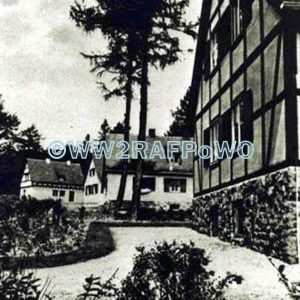 Upper Siedlungsstrasse in 1938 - DLOB003