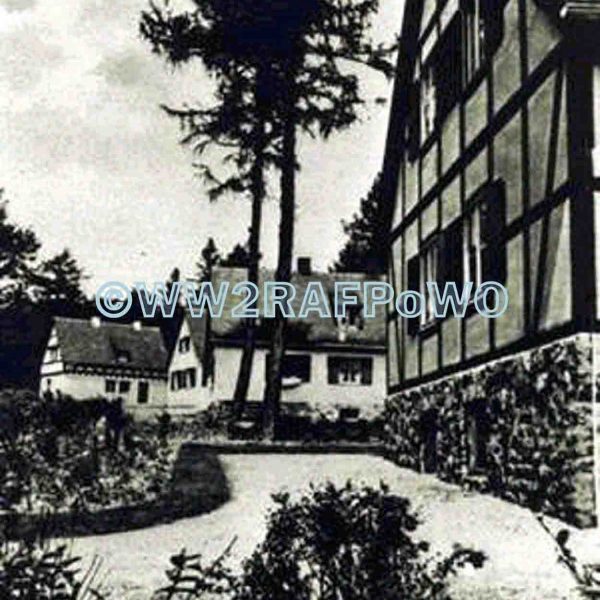 Upper Siedlungsstrasse in 1938 - DLOB003