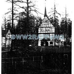 The agricultural college with game-keeper's tower - DLOB004