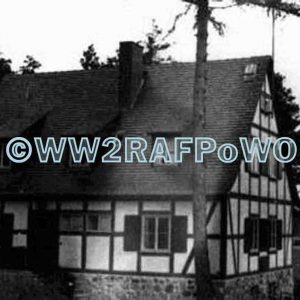 The former bee-keeping laboratory, 1939 -DLOB008