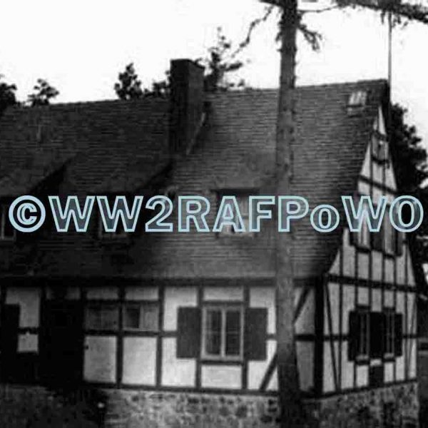 The former bee-keeping laboratory, 1939 -DLOB008